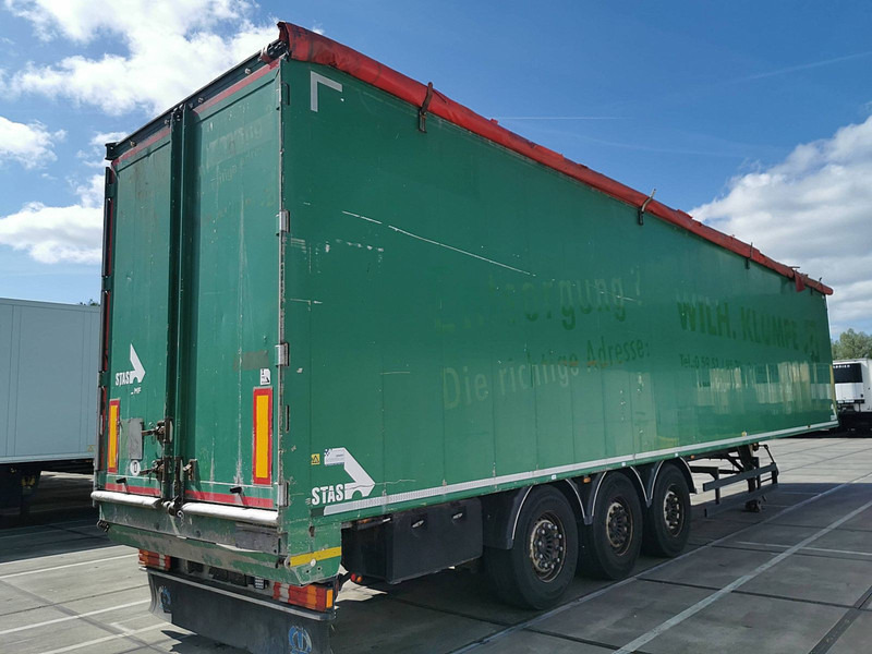 Stas S300ZX - Schuifvloer oplegger: afbeelding 2 Stas S300ZX - Schuifvloer oplegger: afbeelding 2