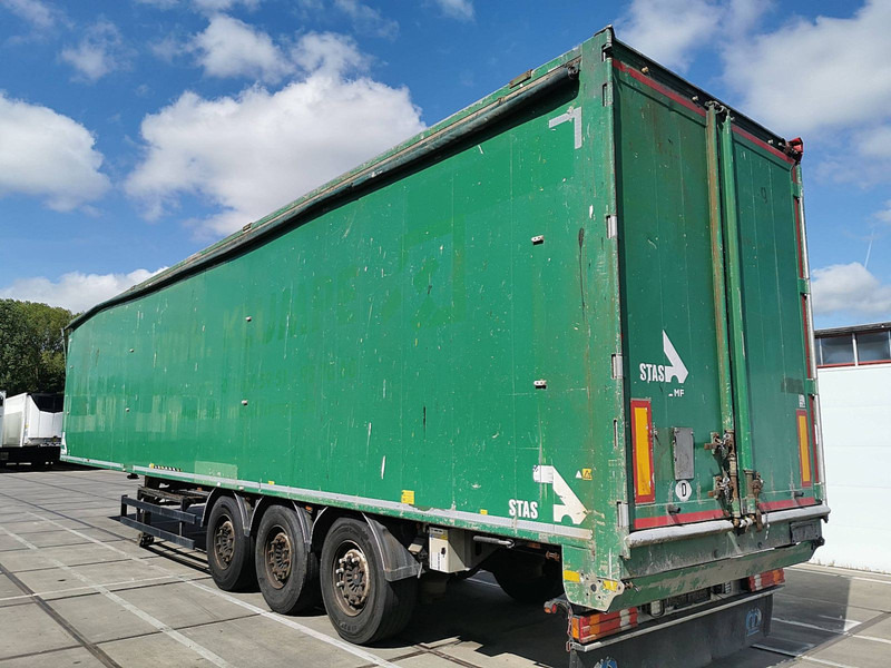 Stas S300ZX - Schuifvloer oplegger: afbeelding 5 Stas S300ZX - Schuifvloer oplegger: afbeelding 5