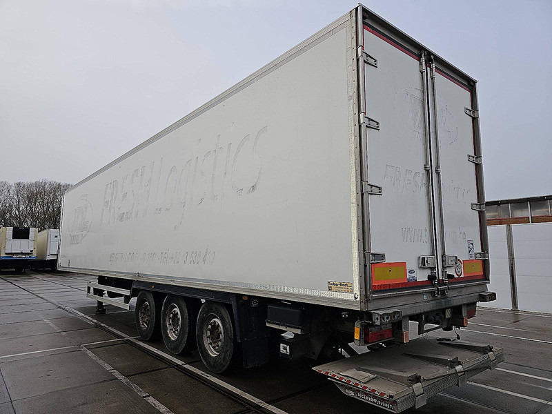 TURBOS HOET carrier vector1950mt - Koelwagen oplegger: afbeelding 5 TURBOS HOET carrier vector1950mt - Koelwagen oplegger: afbeelding 5