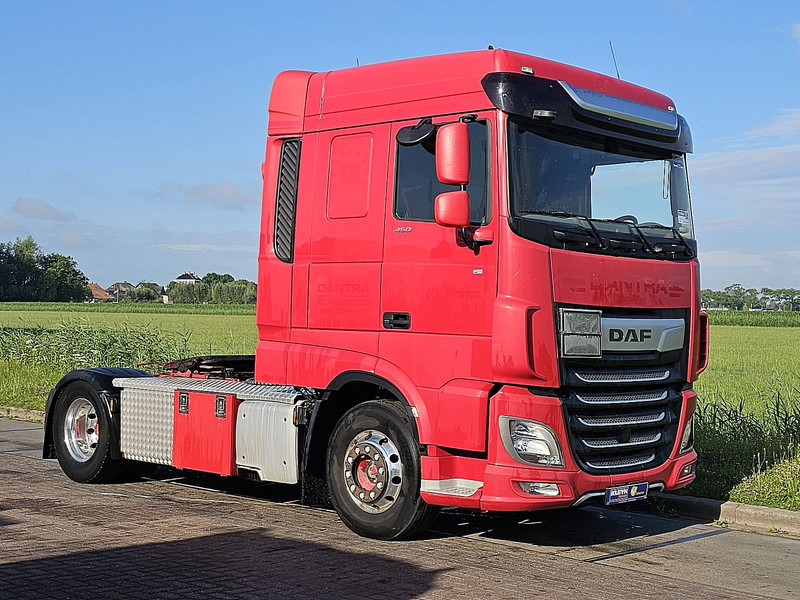 DAF XF 450 FULL ADR PTO HYDR. - Trekker: afbeelding 5 DAF XF 450 FULL ADR PTO HYDR. - Trekker: afbeelding 5