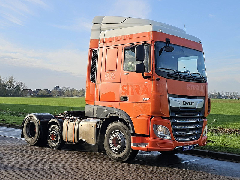 DAF XF 450 - Trekker: afbeelding 5 DAF XF 450 - Trekker: afbeelding 5