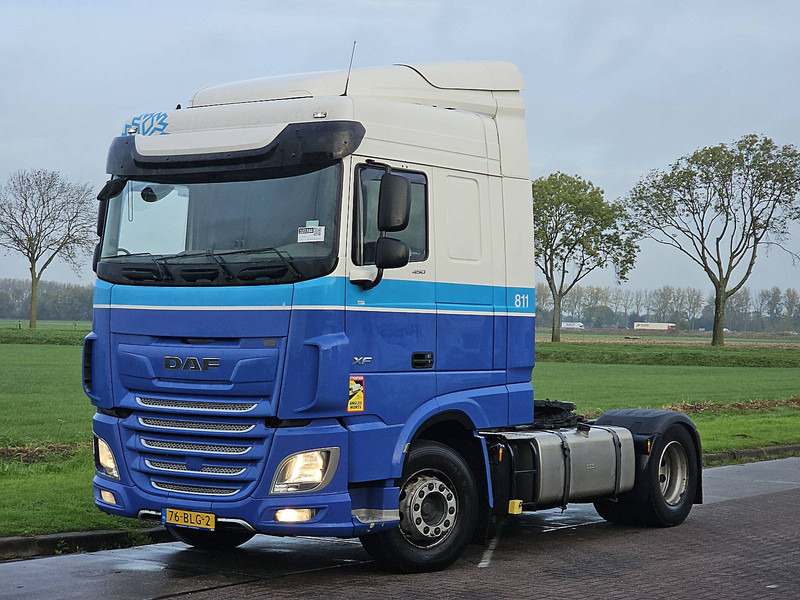 DAF XF 450 - Trekker: afbeelding 2 DAF XF 450 - Trekker: afbeelding 2