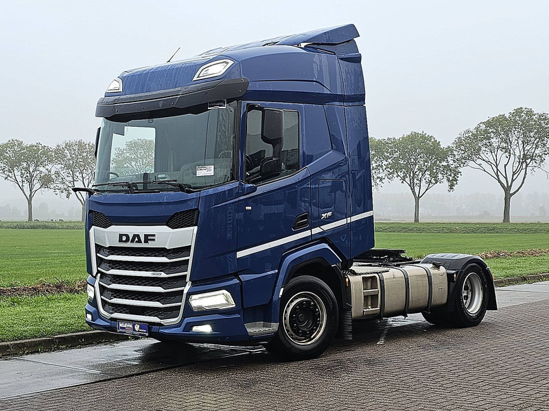 DAF XF 480 NGD NEW MODEL - Trekker: afbeelding 2 DAF XF 480 NGD NEW MODEL - Trekker: afbeelding 2
