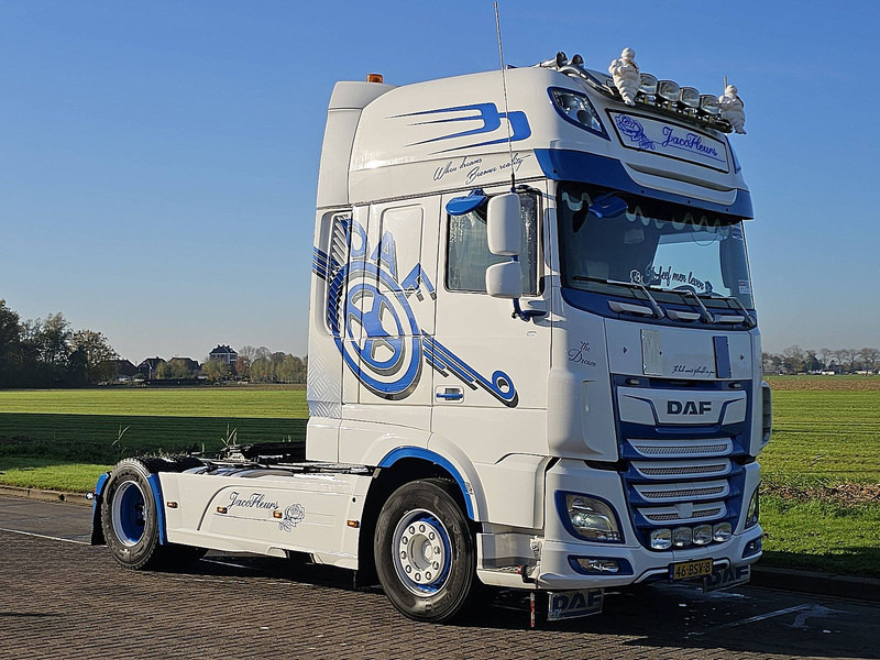 DAF XF 480 - Trekker: afbeelding 5 DAF XF 480 - Trekker: afbeelding 5