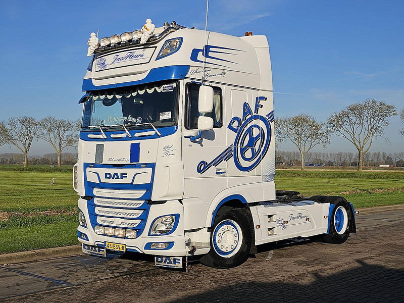 DAF XF 480 - Trekker: afbeelding 2 DAF XF 480 - Trekker: afbeelding 2