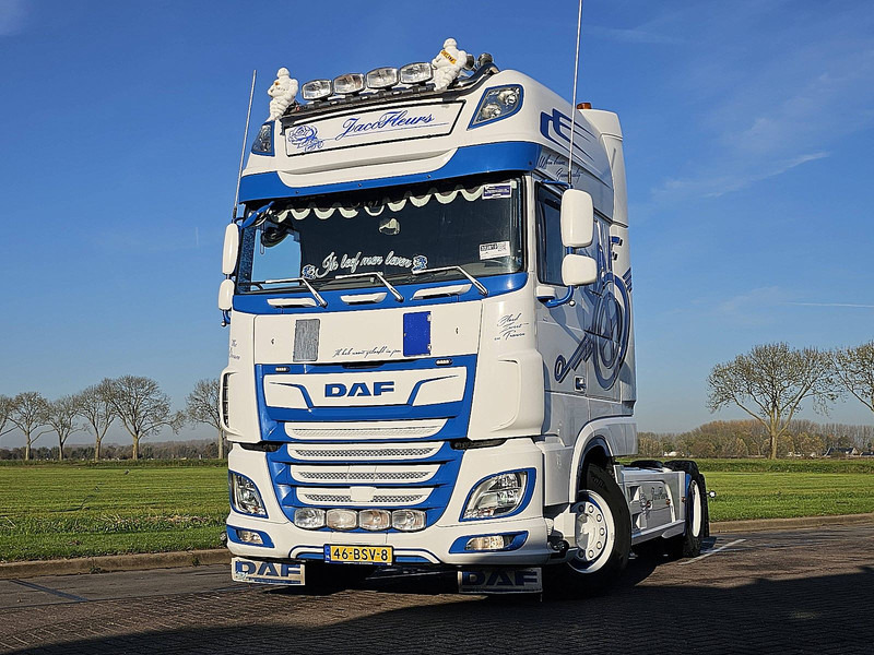 DAF XF 480 - Trekker: afbeelding 1 DAF XF 480 - Trekker: afbeelding 1