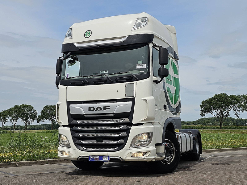 DAF XF 480 SSC 2X TANK - Trekker: afbeelding 1 DAF XF 480 SSC 2X TANK - Trekker: afbeelding 1