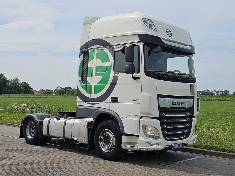 DAF XF 480 SSC 2X TANK - Trekker: afbeelding 5 DAF XF 480 SSC 2X TANK - Trekker: afbeelding 5