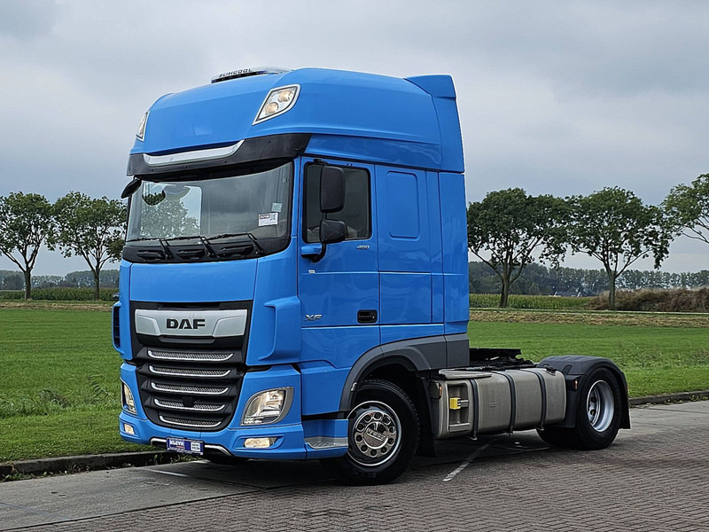 DAF XF 480 SSC 2X TANK - Trekker: afbeelding 2 DAF XF 480 SSC 2X TANK - Trekker: afbeelding 2