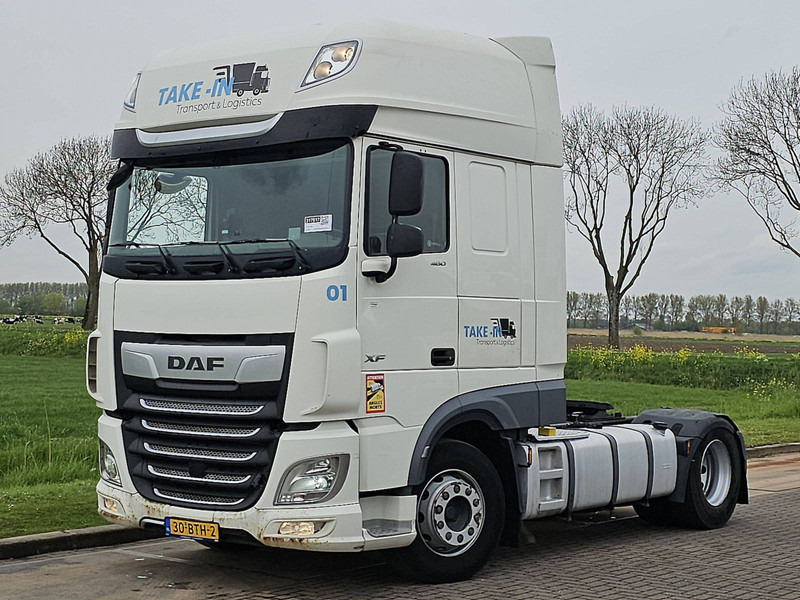 DAF XF 480 SSC 2X TANK - Trekker: afbeelding 2 DAF XF 480 SSC 2X TANK - Trekker: afbeelding 2