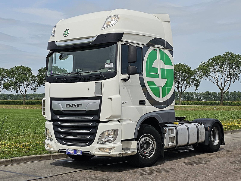 DAF XF 480 SSC 2X TANK - Trekker: afbeelding 2 DAF XF 480 SSC 2X TANK - Trekker: afbeelding 2