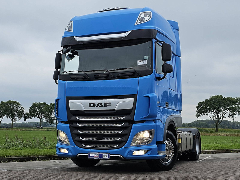 DAF XF 480 SSC 2X TANK - Trekker: afbeelding 1 DAF XF 480 SSC 2X TANK - Trekker: afbeelding 1