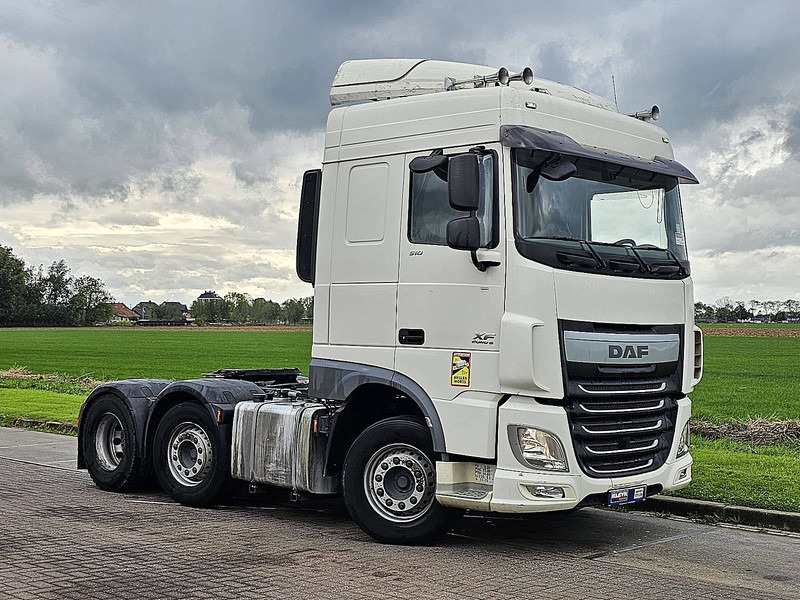 DAF XF 510 FTG - Trekker: afbeelding 5 DAF XF 510 FTG - Trekker: afbeelding 5
