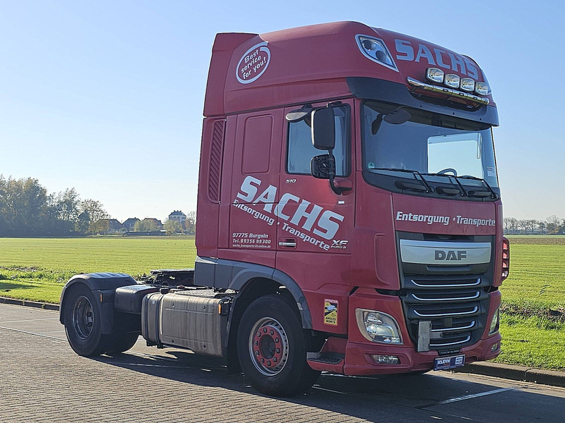 DAF XF 510 kipphydr - Trekker: afbeelding 5 DAF XF 510 kipphydr - Trekker: afbeelding 5
