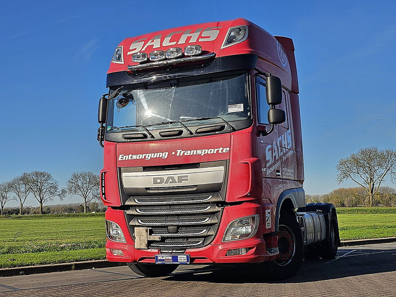 DAF XF 510 kipphydr - Trekker: afbeelding 1 DAF XF 510 kipphydr - Trekker: afbeelding 1
