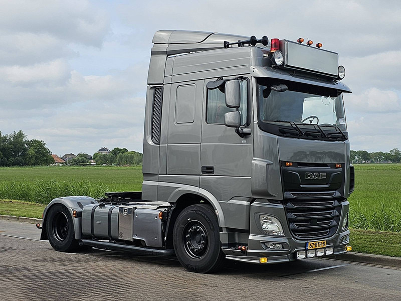 DAF XF 530 MANUAL SHOW TRUCK - Trekker: afbeelding 5 DAF XF 530 MANUAL SHOW TRUCK - Trekker: afbeelding 5