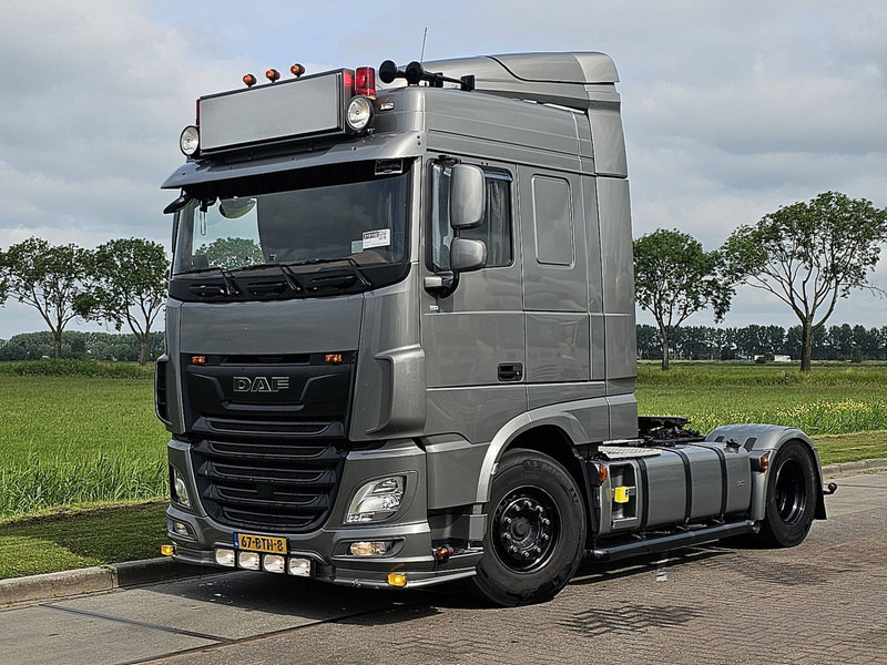 DAF XF 530 MANUAL SHOW TRUCK - Trekker: afbeelding 2 DAF XF 530 MANUAL SHOW TRUCK - Trekker: afbeelding 2