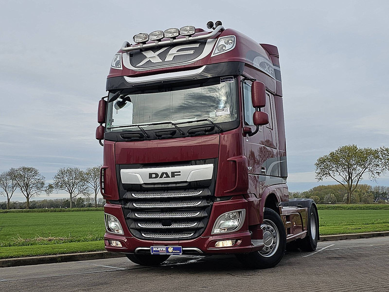 DAF XF 530 - Trekker: afbeelding 1 DAF XF 530 - Trekker: afbeelding 1