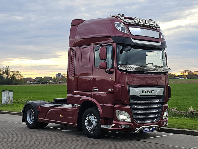 DAF XF 530 - Trekker: afbeelding 5 DAF XF 530 - Trekker: afbeelding 5