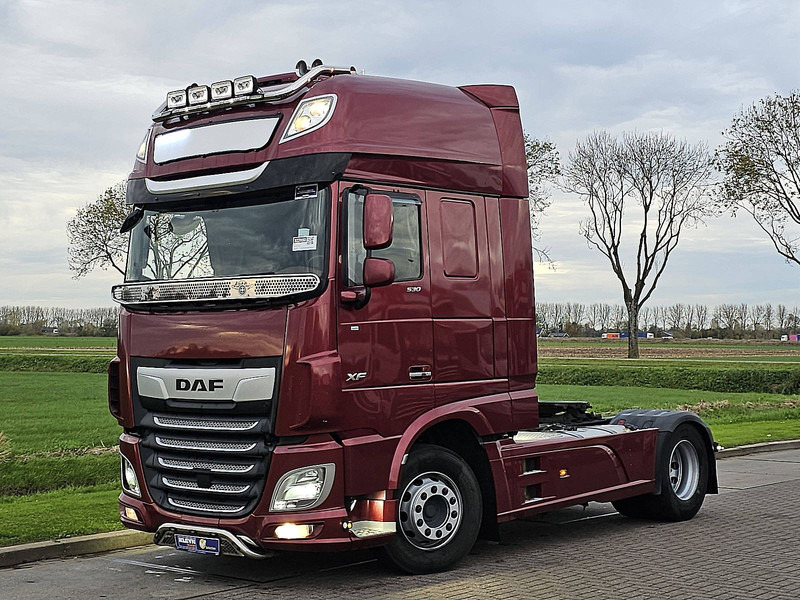 DAF XF 530 - Trekker: afbeelding 2 DAF XF 530 - Trekker: afbeelding 2