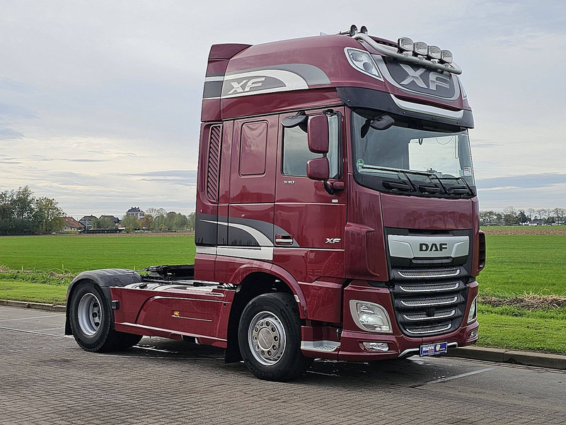 DAF XF 530 - Trekker: afbeelding 5 DAF XF 530 - Trekker: afbeelding 5