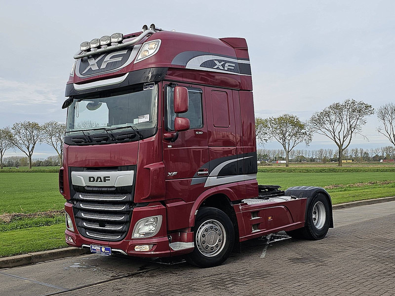 DAF XF 530 - Trekker: afbeelding 2 DAF XF 530 - Trekker: afbeelding 2