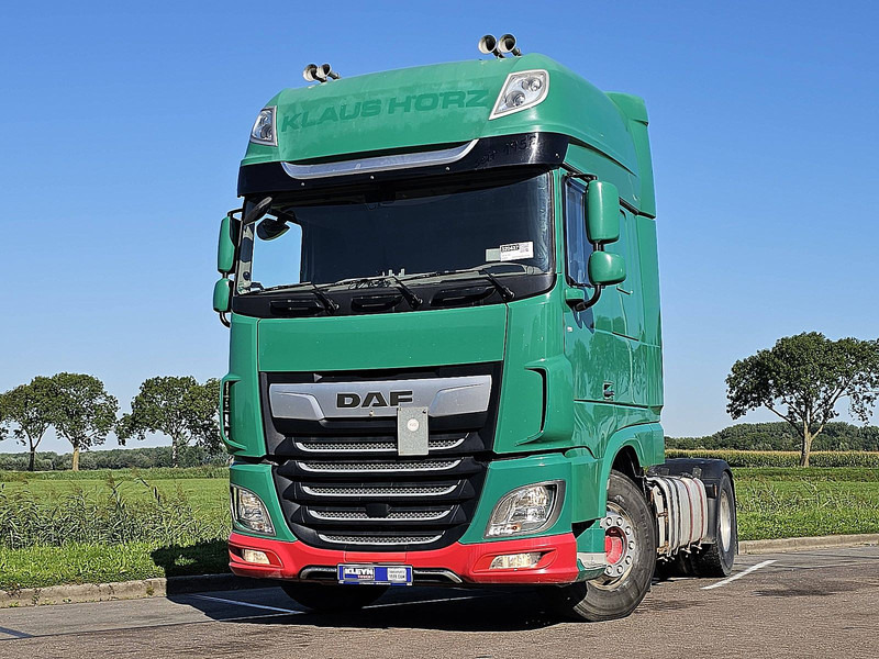 DAF XF 530 SSC INTARDER PTO - Trekker: afbeelding 1 DAF XF 530 SSC INTARDER PTO - Trekker: afbeelding 1
