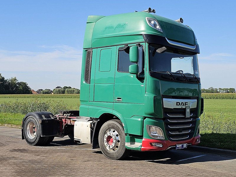 DAF XF 530 SSC INTARDER PTO - Trekker: afbeelding 5 DAF XF 530 SSC INTARDER PTO - Trekker: afbeelding 5