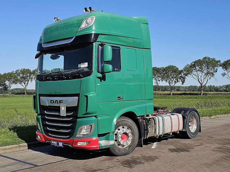 DAF XF 530 SSC INTARDER PTO - Trekker: afbeelding 2 DAF XF 530 SSC INTARDER PTO - Trekker: afbeelding 2