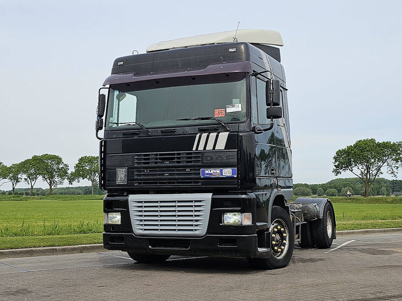 DAF XF 95.380 EURO 2 MANUAL - Trekker: afbeelding 1 DAF XF 95.380 EURO 2 MANUAL - Trekker: afbeelding 1