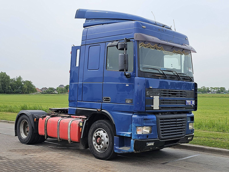 DAF XF 95.380 EURO 3 MANUAL - Trekker: afbeelding 5 DAF XF 95.380 EURO 3 MANUAL - Trekker: afbeelding 5