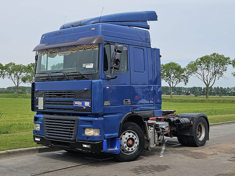 DAF XF 95.380 EURO 3 MANUAL - Trekker: afbeelding 2 DAF XF 95.380 EURO 3 MANUAL - Trekker: afbeelding 2