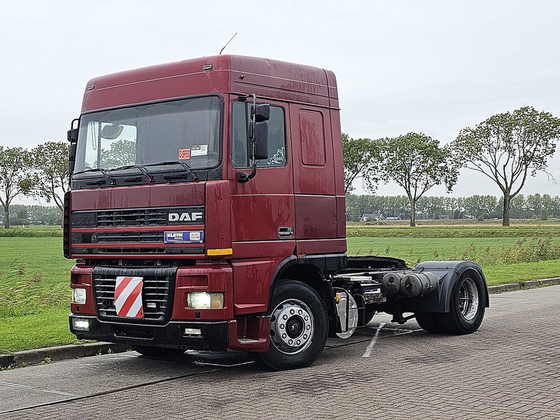 DAF XF 95.380 SPACECAB EURO 2 - Trekker: afbeelding 2 DAF XF 95.380 SPACECAB EURO 2 - Trekker: afbeelding 2