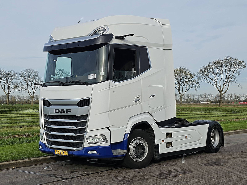 DAF XG+ 480 XG+ 2X TANK SKIRTS - Trekker: afbeelding 2 DAF XG+ 480 XG+ 2X TANK SKIRTS - Trekker: afbeelding 2