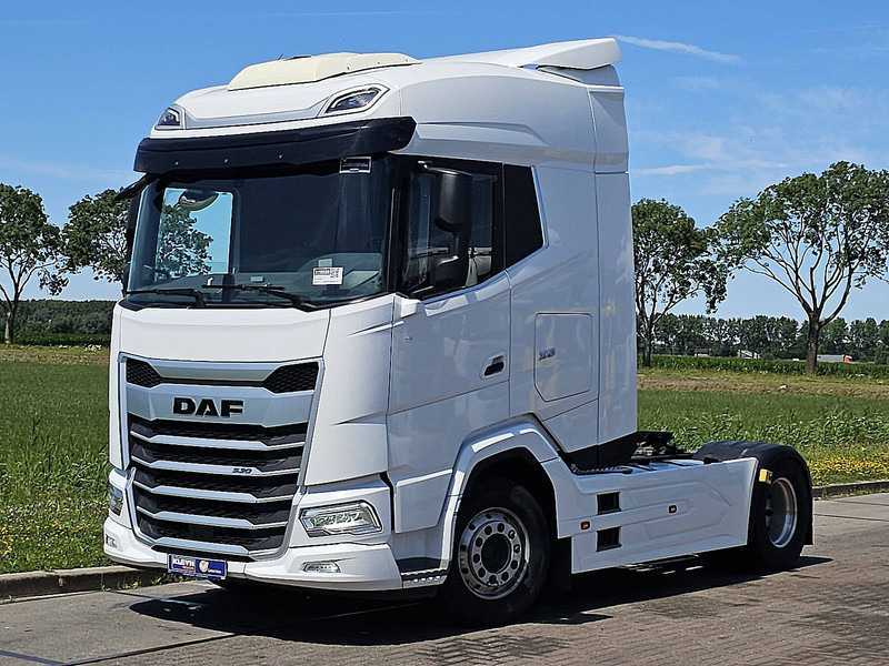 DAF XG 530 INT. PTO ADR ALCOA'S - Trekker: afbeelding 2 DAF XG 530 INT. PTO ADR ALCOA'S - Trekker: afbeelding 2