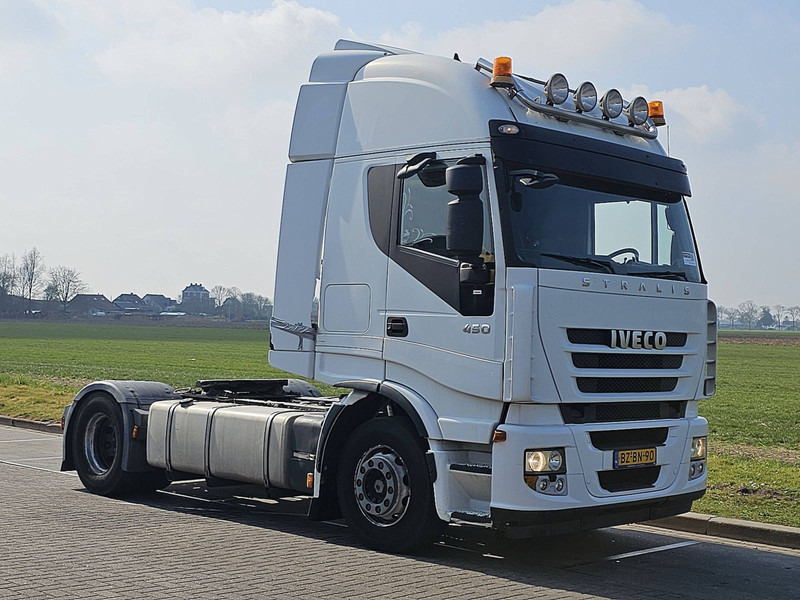 Iveco AS440S45 STRALIS 2XSEAT 2XBED 676TKM - Trekker: afbeelding 5 Iveco AS440S45 STRALIS 2XSEAT 2XBED 676TKM - Trekker: afbeelding 5