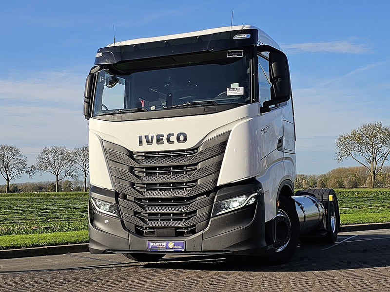 Iveco S-WAY AS440S46 LNG GAS - Trekker: afbeelding 1 Iveco S-WAY AS440S46 LNG GAS - Trekker: afbeelding 1