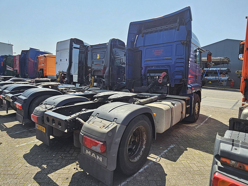 MAN 18.390 TGA LX NL-TRUCK - Trekker: afbeelding 3 MAN 18.390 TGA LX NL-TRUCK - Trekker: afbeelding 3