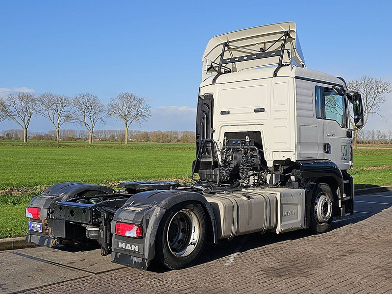 MAN 18.400 TGS MEGA INTARDER - Trekker: afbeelding 3 MAN 18.400 TGS MEGA INTARDER - Trekker: afbeelding 3