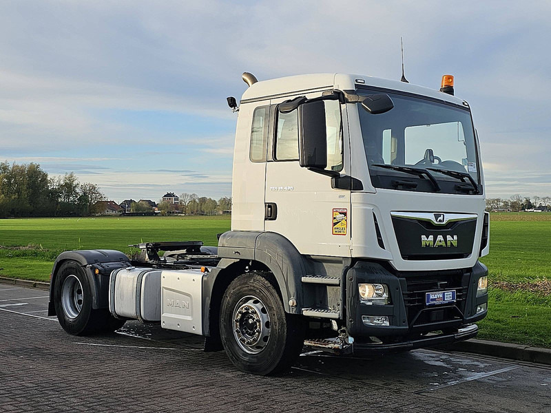 MAN 18.420 TGS SHORT CAB INTARDER - Trekker: afbeelding 5 MAN 18.420 TGS SHORT CAB INTARDER - Trekker: afbeelding 5