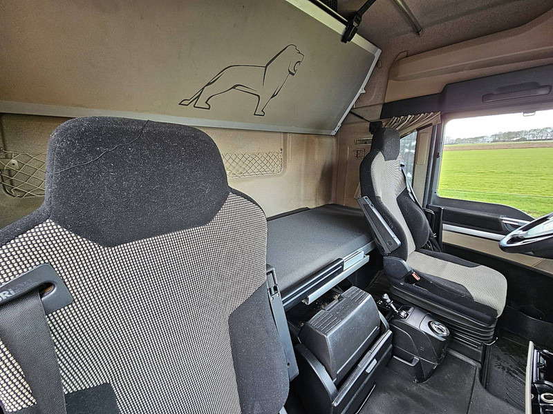 Trekker MAN 18.420 TGX XLX LLS-U INTARDER: afbeelding 12