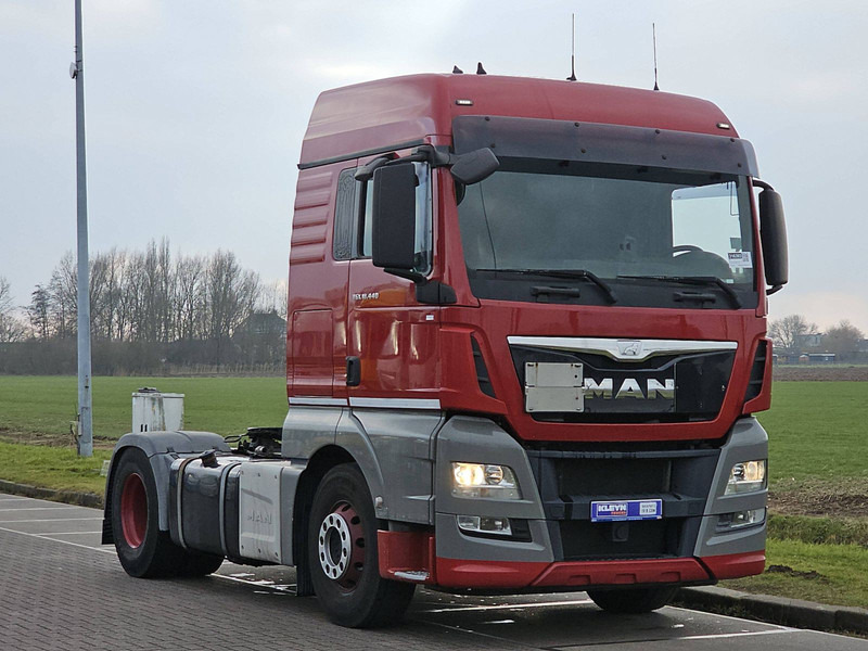 MAN 18.440 TGX - Trekker: afbeelding 5 MAN 18.440 TGX - Trekker: afbeelding 5