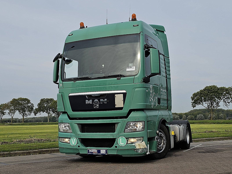 MAN 18.440 TGX - Trekker: afbeelding 1 MAN 18.440 TGX - Trekker: afbeelding 1