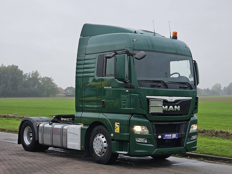 MAN 18.440 TGX XLX 2X TANK PTO ALC. - Trekker: afbeelding 5 MAN 18.440 TGX XLX 2X TANK PTO ALC. - Trekker: afbeelding 5