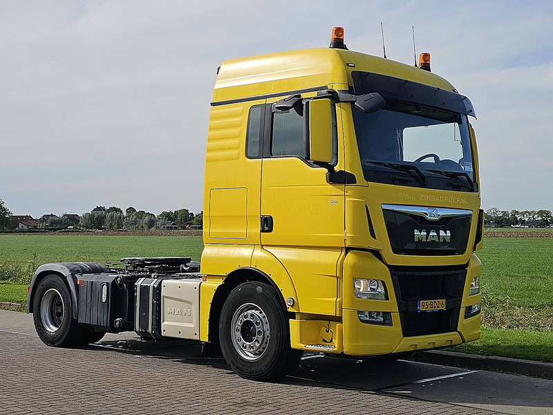 MAN 18.440 TGX XLX PTO NL-TRUCK - Trekker: afbeelding 5 MAN 18.440 TGX XLX PTO NL-TRUCK - Trekker: afbeelding 5
