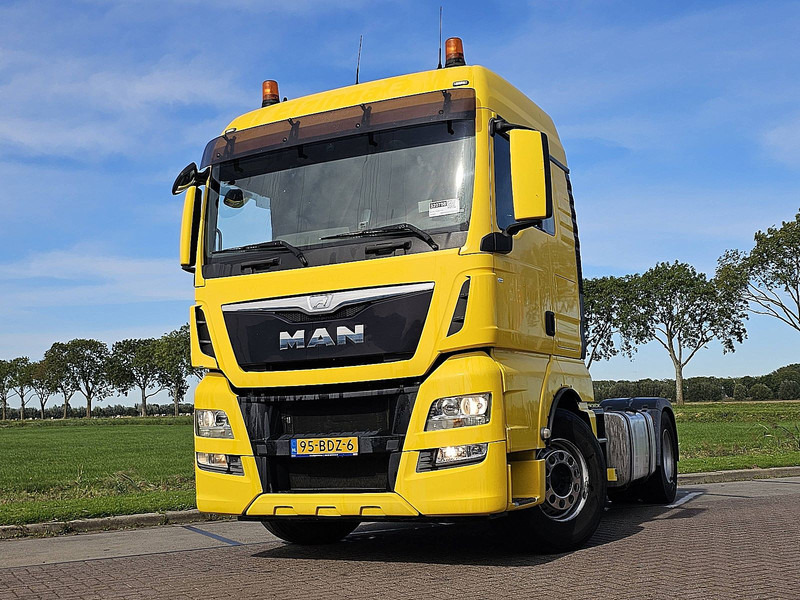 MAN 18.440 TGX XLX PTO NL-TRUCK - Trekker: afbeelding 1 MAN 18.440 TGX XLX PTO NL-TRUCK - Trekker: afbeelding 1