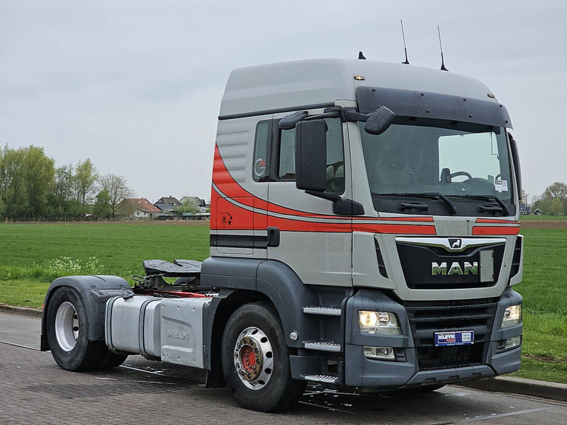 MAN 18.460 TGS - Trekker: afbeelding 5 MAN 18.460 TGS - Trekker: afbeelding 5
