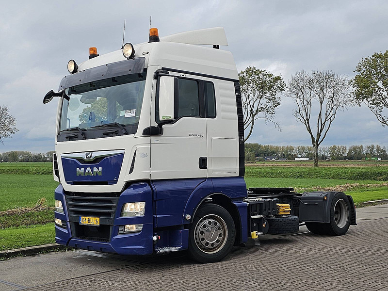 MAN 18.460 TGX - Trekker: afbeelding 2 MAN 18.460 TGX - Trekker: afbeelding 2