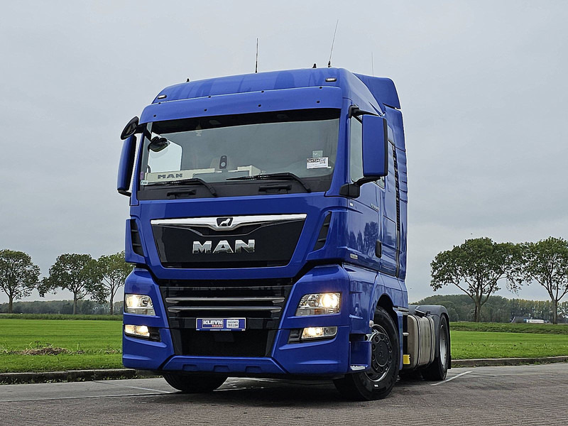 MAN 18.460 TGX - Trekker: afbeelding 1 MAN 18.460 TGX - Trekker: afbeelding 1