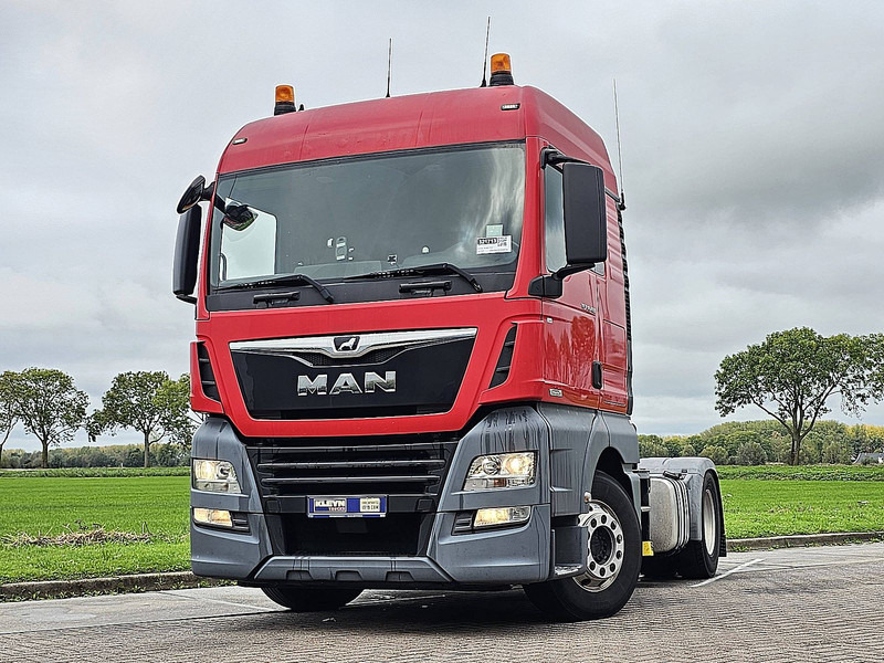 MAN 18.460 TGX - Trekker: afbeelding 1 MAN 18.460 TGX - Trekker: afbeelding 1